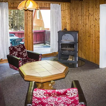 Tatil Evi Holiday Erzgebirge Idyll, Breitenbrunn