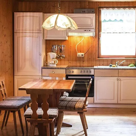 Tatil Evi Holiday Erzgebirge Idyll, Breitenbrunn *